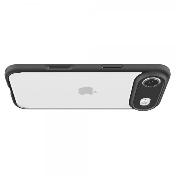 Spigen iPhone Air Skal Ultra Hybrid Matte Black
