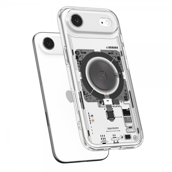Spigen iPhone Air Skal Ultra Hybrid Neo One MagFit
