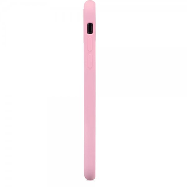 holdit iPhone X/Xs Skal Silikon Rosa