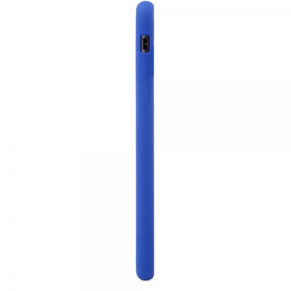 holdit iPhone X/Xs Skal Silikon Royal Blue