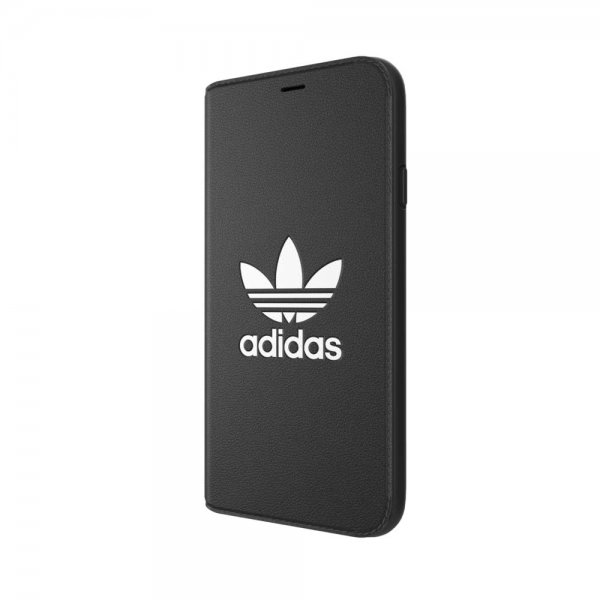 Adidas iPhone X/Xs Fodral OR Booklet Case FW19 Svart Vit
