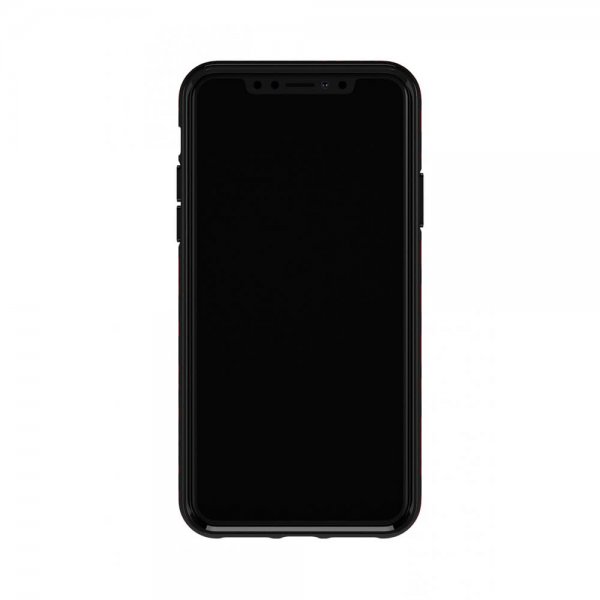 Richmond & Finch iPhone X/Xs Skal Red Leopard