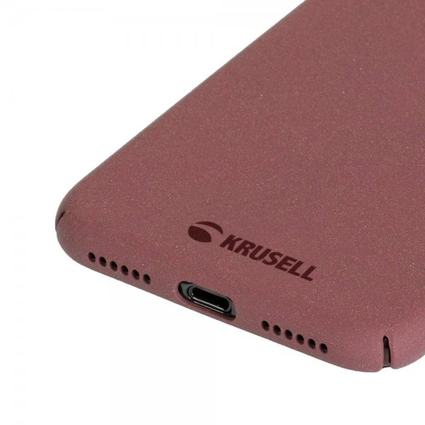 Krusell iPhone X/Xs Skal Sandby Cover Rust