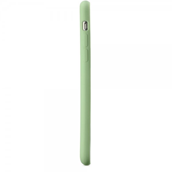 holdit iPhone X/Xs Skal Silikon Jade Green