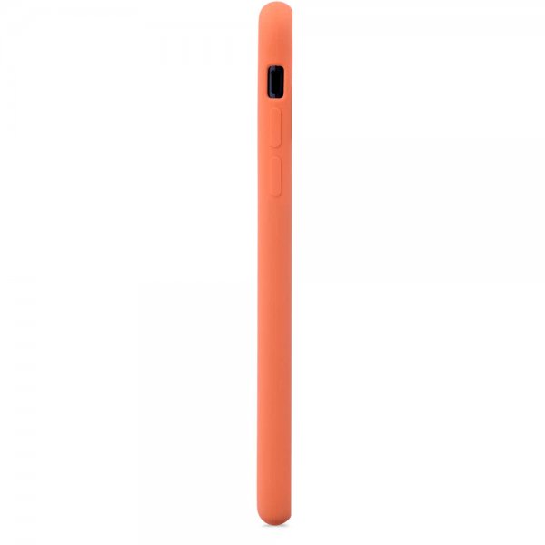 holdit iPhone X/Xs Skal Silikon Orange
