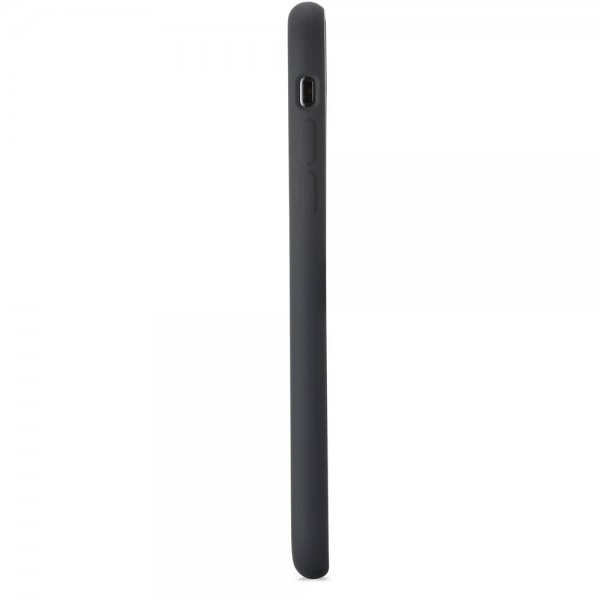 holdit iPhone X/Xs Skal Silikon Svart