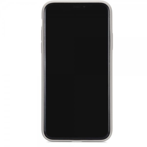 holdit iPhone X/Xs Skal Silikon Taupe