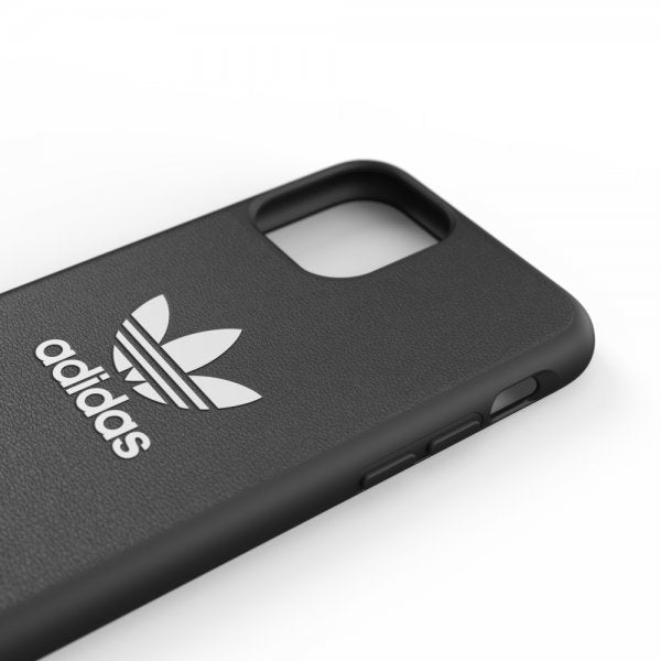 Adidas iPhone 11 Pro Skal OR Trefoil Snap Case FW19 Svart Vit