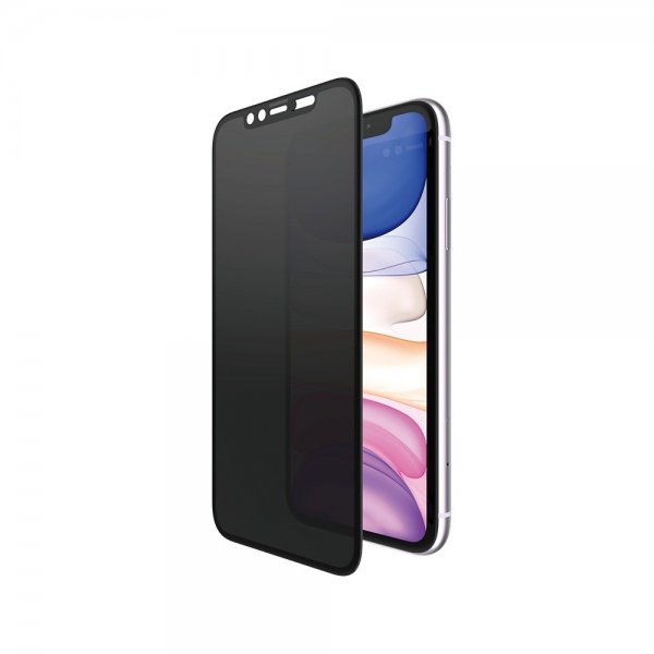 PanzerGlass iPhone Xr/iPhone 11 Skärmskydd CamSlider Dual Privacy