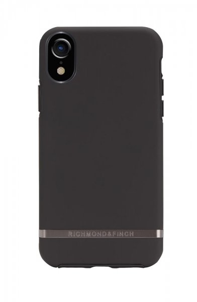 Richmond & Finch iPhone Xr Skal Blackout