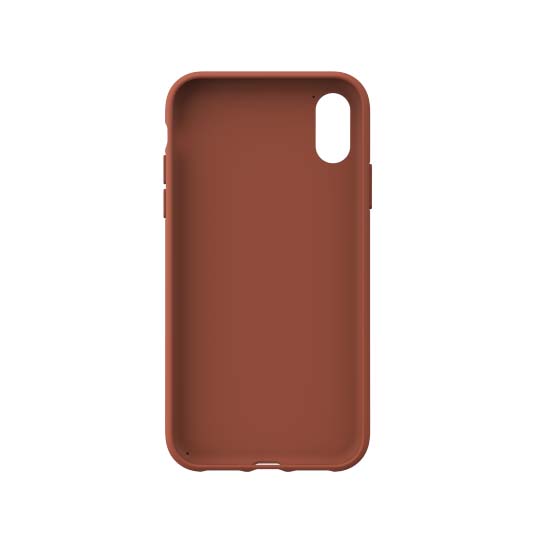 Adidas iPhone Xr Skal OR Moulded Case Canvas FW18 Shift Orange