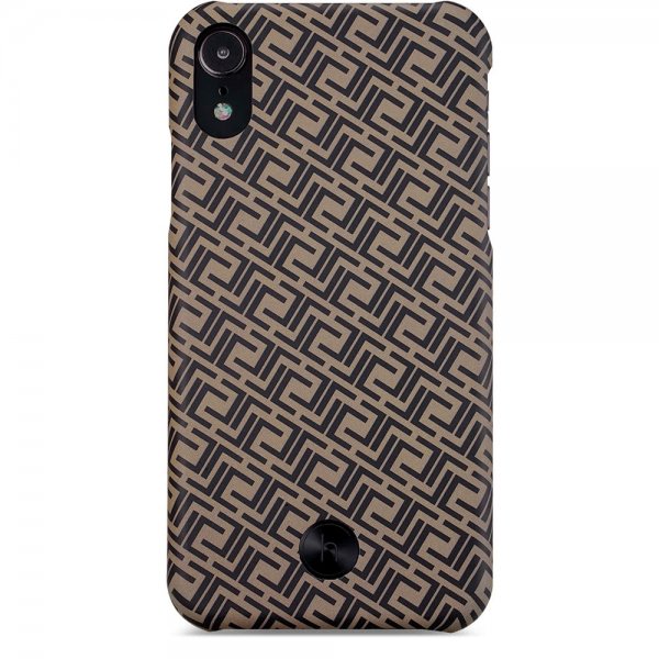 holdit iPhone Xr Skal Paris Celia Oak Brown