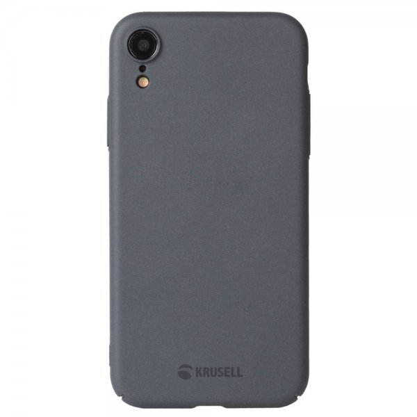 Krusell iPhone Xr Skal Sandby Cover Stone