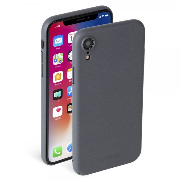 Krusell iPhone Xr Skal Sandby Cover Stone