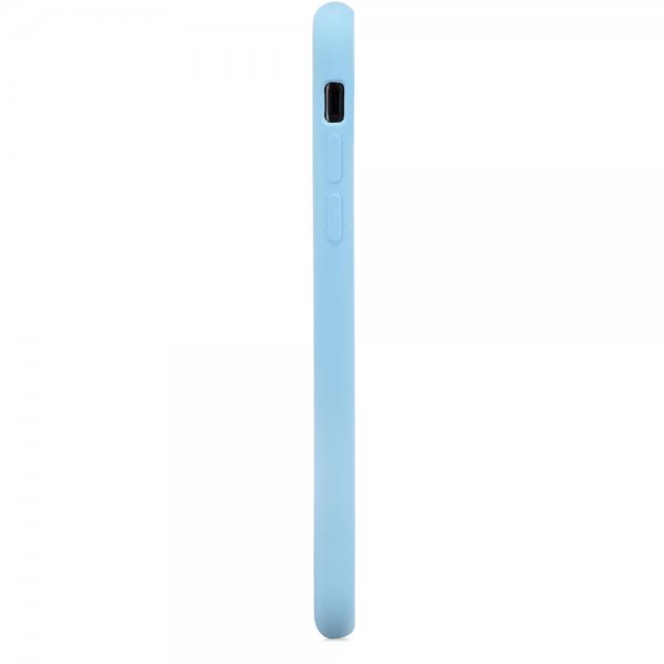 holdit iPhone Xr Skal Silikon Ljusblå