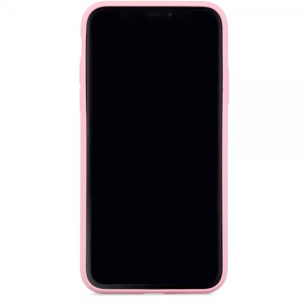 holdit iPhone Xr Skal Silikon Rosa