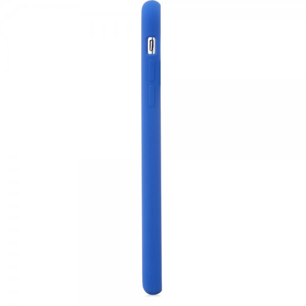 holdit iPhone Xr Skal Silikon Royal Blue