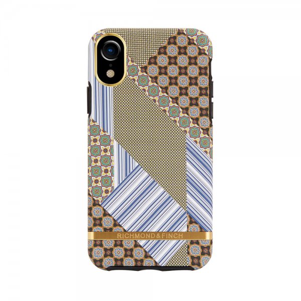 Richmond & Finch iPhone Xr Skal Suit & Tie