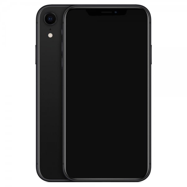 Begagnad Apple iPhone Xr Svart 64GB Bra skick