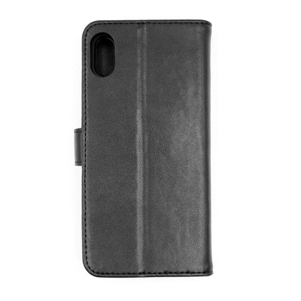 iPhone Xs Max Fodral Magnetiskt Avtagbart Skal Svart
