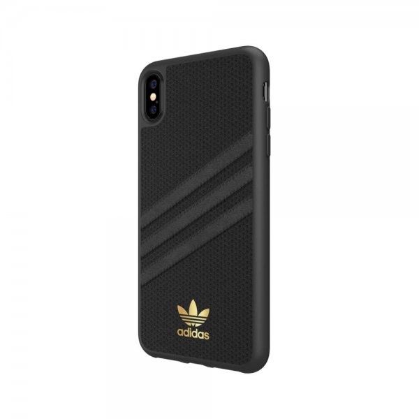 Adidas iPhone Xs Max Skal OR Moulded Case PU SS19 Svart