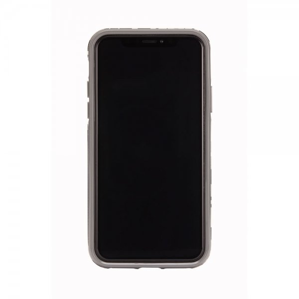 Richmond & Finch iPhone Xs Max Skal Platinum Stripes