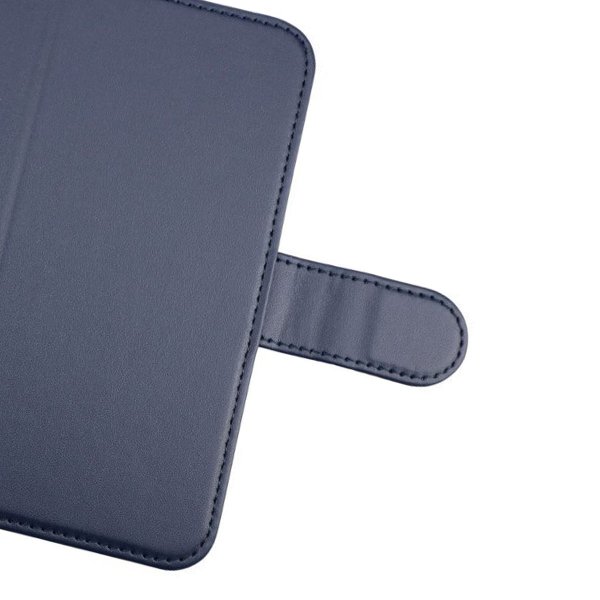 Rvelon iPhone X/iPhone Xs Fodral Magnetiskt Avtagbart Skal Blå