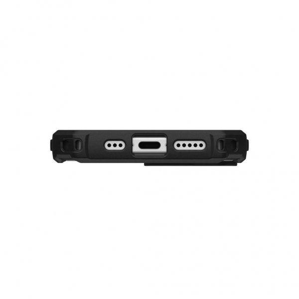 Urban Armor Gear (UAG) iPhone 16 Skal Pathfinder Clear MagSafe Ash