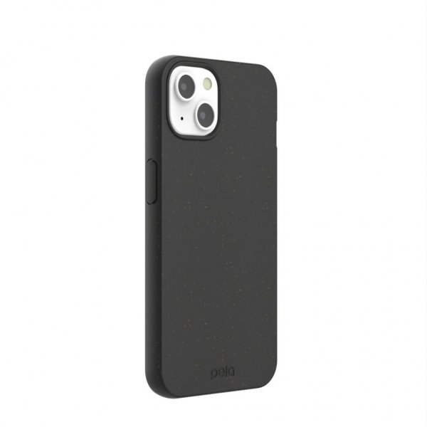 Pela iPhone 13 Skal Classic Svart