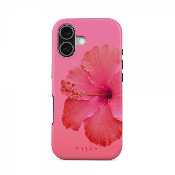 Burga iPhone 17 Skal Tough MagSafe Island Girl