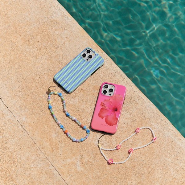 Burga iPhone 17 Skal Tough MagSafe Island Girl
