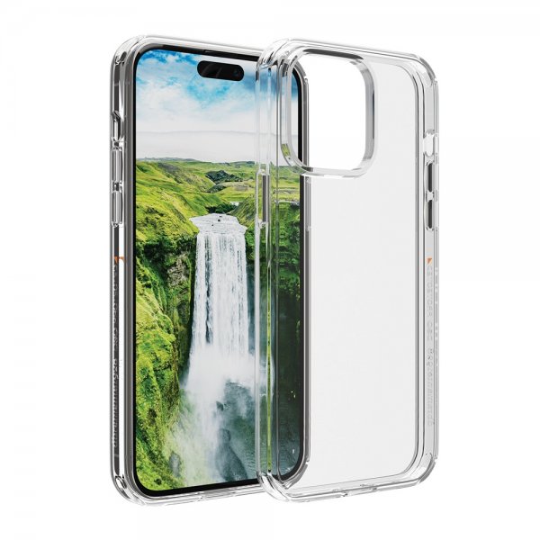 dbramante1928 iPhone 15 Pro Max Skal Iceland Ultra D3O Clear