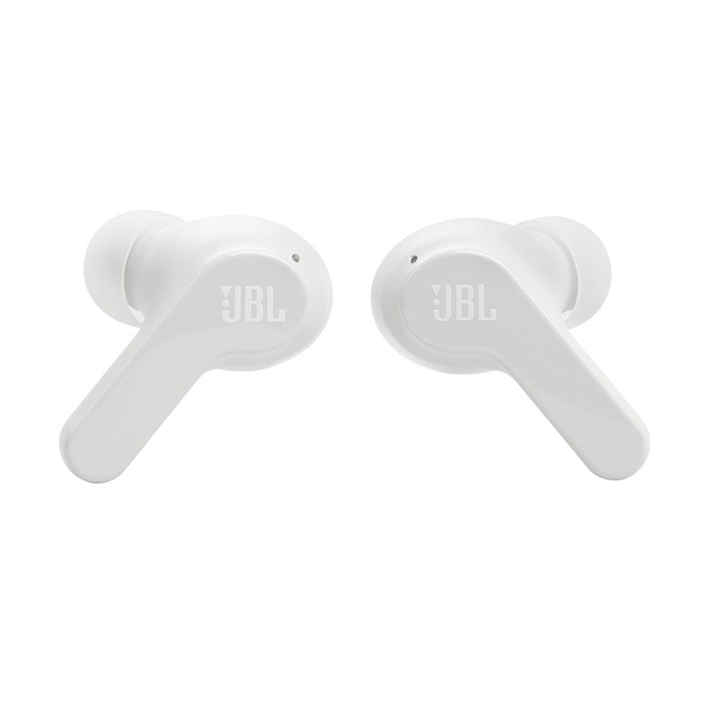 JBL Trådlösa Hörlurar Wave Beam Vit