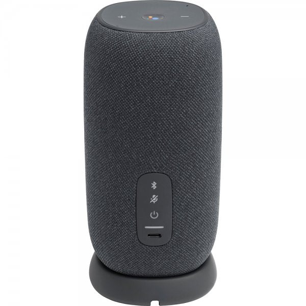 JBL Link Portable Smart Högtalare WiFi Grå