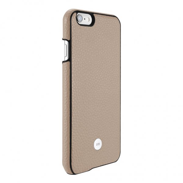 Just Mobile iPhone 6/6S Skal Quattro Back Grå