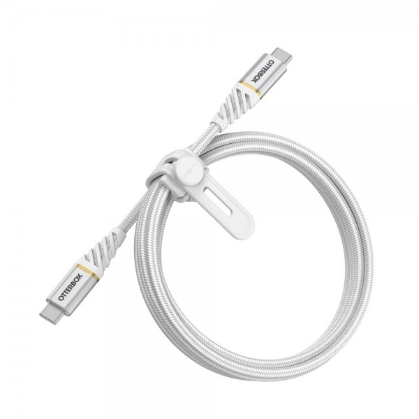 Otterbox Kabel Fast Charge Premium USB-C to USB-C Cable 1m Cloudy Sky