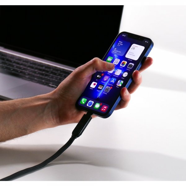 Rolling Square Kabel inCharge XL 100W 3m 6in1 Urban Black