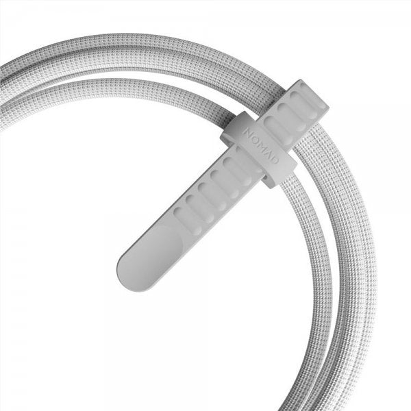 Nomad Kabel Kevlar USB-C 1.5m Vit