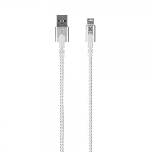 Xtorm Kabel Original USB-A to Lightning Cable 3m Vit