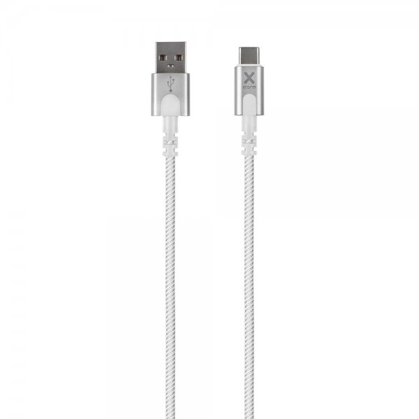 Xtorm Kabel Original USB-A to USB-C Cable 3m Vit