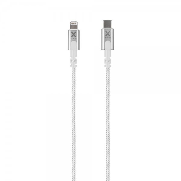Xtorm Kabel Original USB-C to Lightning Cable 1m Vit