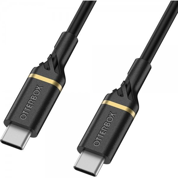 Otterbox Kabel USB-C till USB-C 3m Black Shimmer