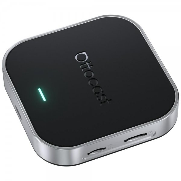 Ottocast Aibox E2 Apple CarPlay/Android Auto AI Box