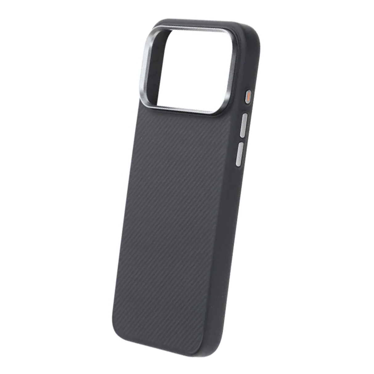 iPhone 17 Pro Max Skal Kevlar MagSafe Svart