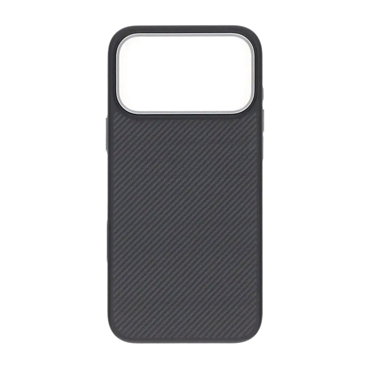 iPhone 17 Pro Max Skal Kevlar MagSafe Svart