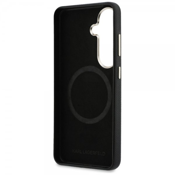 Karl Lagerfeld Samsung Galaxy S26 Skal K Logo MagSafe Svart