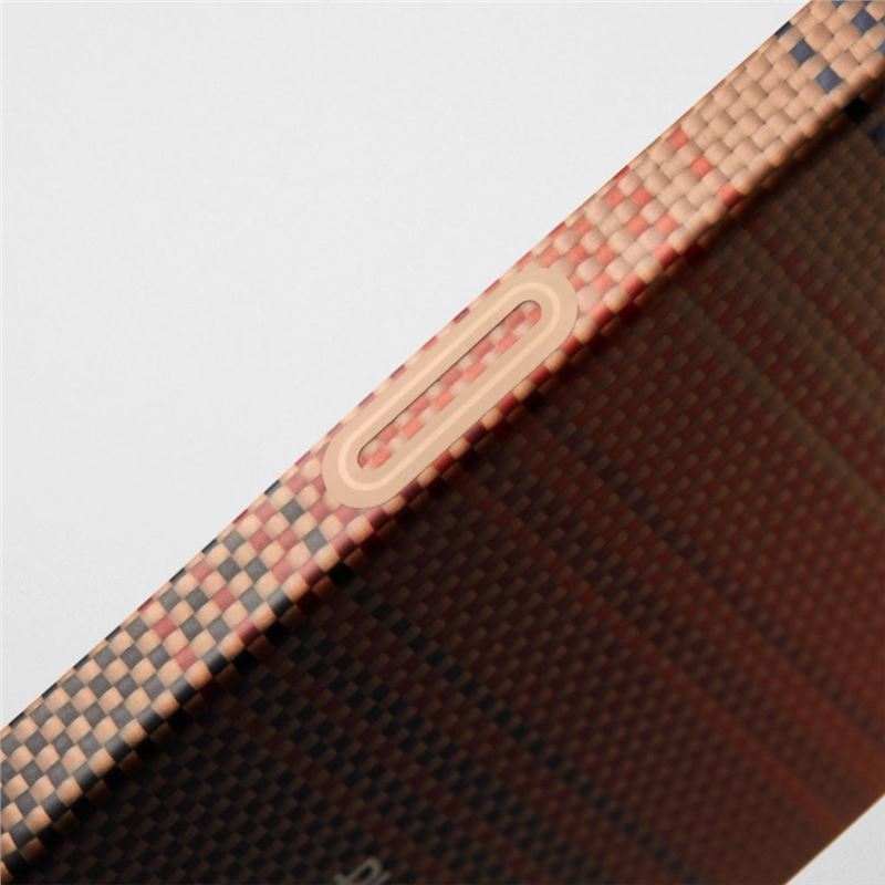 Pitaka iPhone 16 Pro Skal Edge MagSafe Sunset