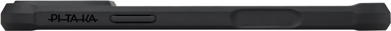 Pitaka iPhone 17 Pro Skal Cairn MagSafe Black/Grey Twill