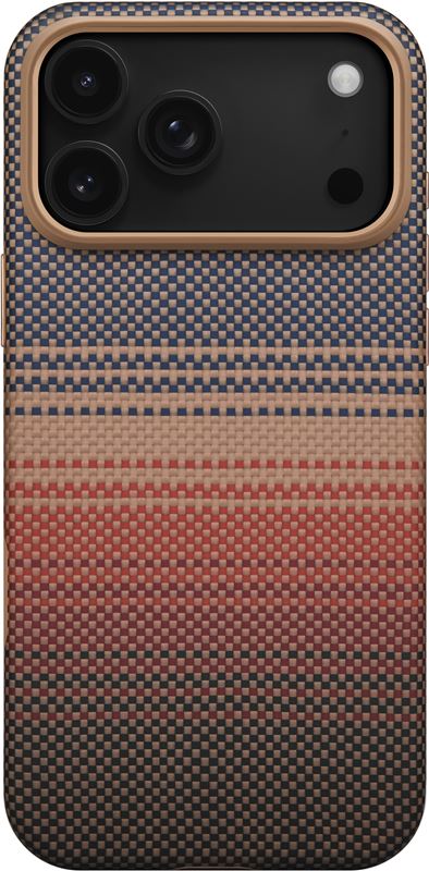 Pitaka iPhone 17 Pro Max Skal Summa MagSafe Sunset