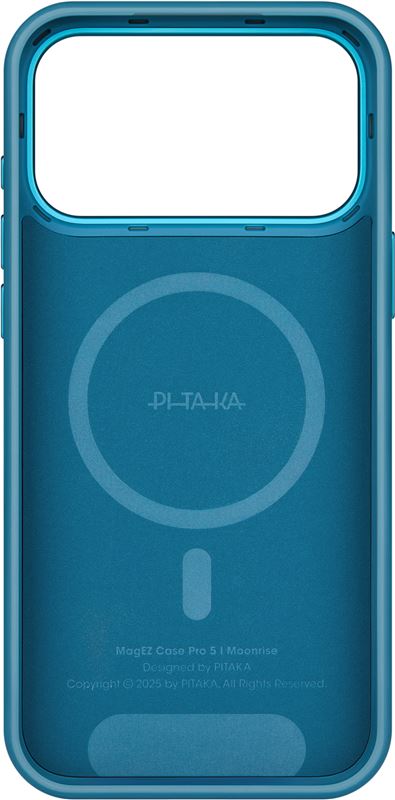 Pitaka iPhone 17 Pro Max Skal Summa MagSafe Moonrise